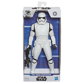 STAR WARS First Order Stormtrooper Action Figure - 0