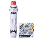 STAR WARS Imperial Stormtrooper Extendable Red Lightsaber-2