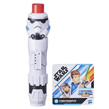 STAR WARS Imperial Stormtrooper Extendable Red Lightsaber - 0