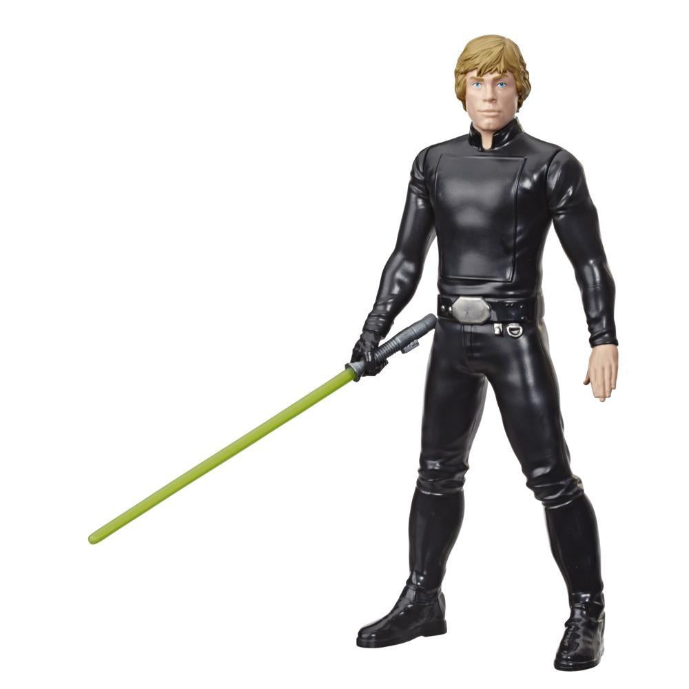 STAR WARS Luke Skywalker Action Figure | Import A Toy