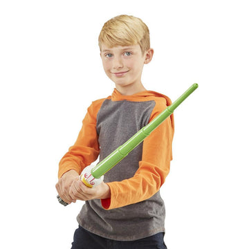 STAR WARS Luke Skywalker Extendable Green Lightsaber - 0