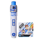 STAR WARS R2-D2 Extendable Blue Lightsaber-2