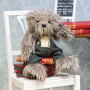 SUKI Limited Edition Collectible Silver Tag® Bear THOMAS-2