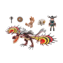 PLAYMOBIL DRAGONS Dragon Racing: Snotlout and Hookfang-4