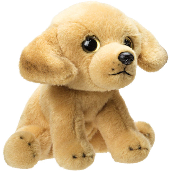 Suki Yomiko Babies Yellow Labrador Plush 14cm