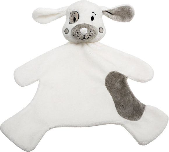 Suki Cuddle Tots Hector Dog Baby Blankie
