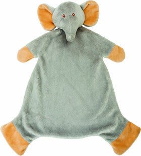 Suki Jungle Friends Ezzy Elephant Baby Blankie
