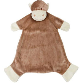 Suki Jungle Friends Mojo Monkey Baby Blankie