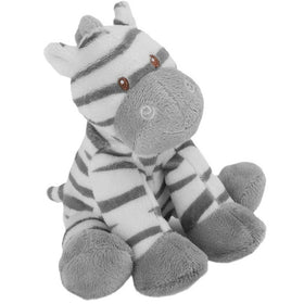 Suki Jungle Friends Zooma Zebra Medium Plush