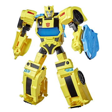 TRANSFORMERS Battle Call Officer Class BUMBLEBEE Action Figure