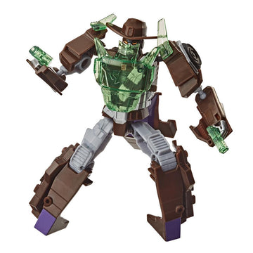 TRANSFORMERS Battle Call Trooper Class WILDWHEEL Action Figure