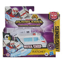 TRANSFORMERS Bumblebee Cyberverse Adventures 1-Step Changer AUTOBOT RATCHET-3