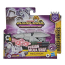 TRANSFORMERS Bumblebee Cyberverse Adventures 1-Step Changer MEGATRON-3
