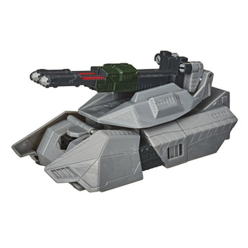 TRANSFORMERS Bumblebee Cyberverse Adventures 1-Step Changer MEGATRON - 0
