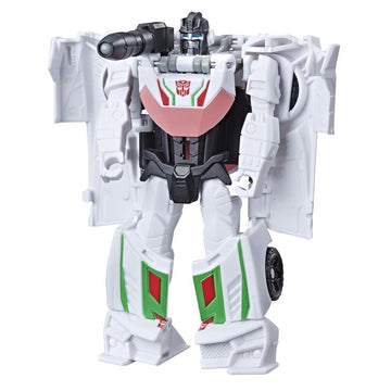 TRANSFORMERS Bumblebee Cyberverse Adventures 1-Step Changer WHEELJACK