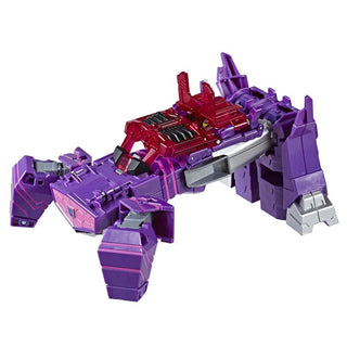 TRANSFORMERS Cyberverse Ultimate Class SHOCKWAVE Action Figure