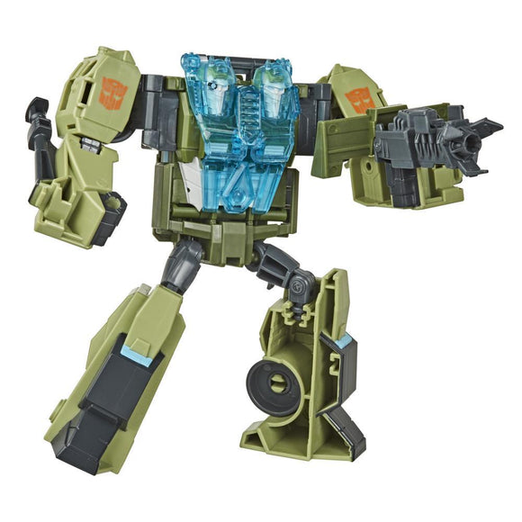 TRANSFORMERS Cyberverse Ultra Class RACK'N'RUIN Action Figure