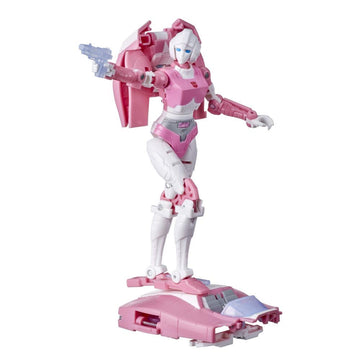 TRANSFORMERS Generations War for Cybertron Earthrise Deluxe WFC-E17 ARCEE Figure