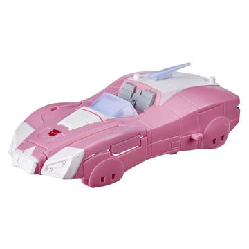 TRANSFORMERS Generations War for Cybertron Earthrise Deluxe WFC-E17 ARCEE Figure - 0