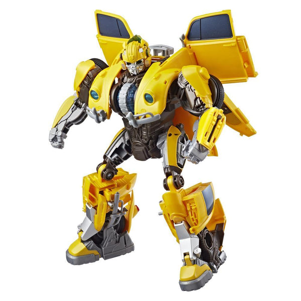 TRANSFORMERS Power Charge BUMBLEBEE Action Figure