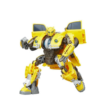 TRANSFORMERS Power Charge BUMBLEBEE Action Figure - 0