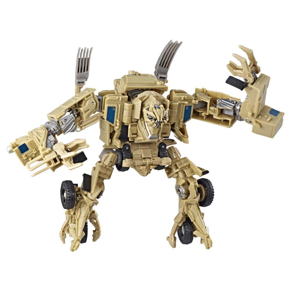 TRANSFORMERS Studio Series 32 BONECRUSHER Action Figure