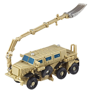 TRANSFORMERS Studio Series 32 BONECRUSHER Action Figure - 0