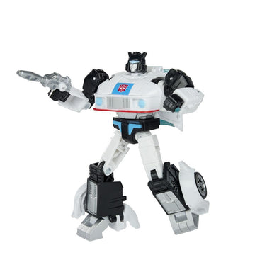 TRANSFORMERS Studio Series 86 Deluxe Class AUTOBOT JAZZ