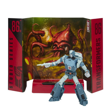 TRANSFORMERS Studio Series 86 Deluxe Class KUP - 0