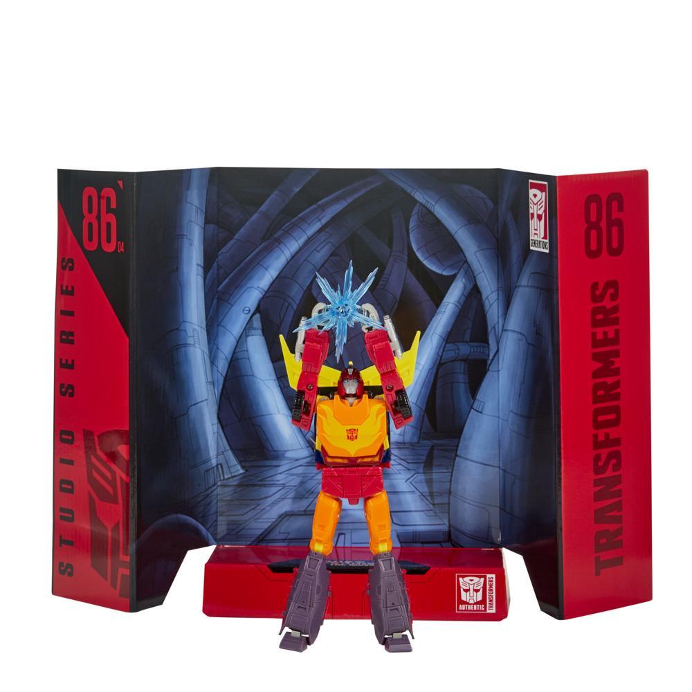 TRANSFORMERS Studio Series 86 Voyager Class AUTOBOT HOT ROD