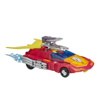 TRANSFORMERS Studio Series 86 Voyager Class AUTOBOT HOT ROD - 0