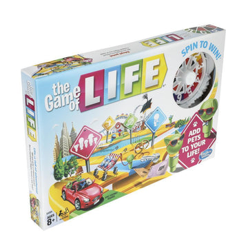 The Game of Life Board Game