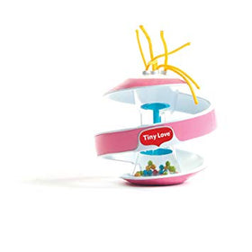 Tiny Love Inspiral - Rainstick Ball - PINK