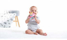 Tiny Love Inspiral - Rainstick Ball - PINK