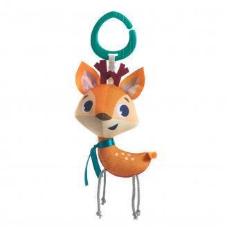 Tiny Love Into The Forest Florence Rattle Toy