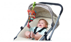 Tiny Love Into The Forest Isaac Jitter Toy