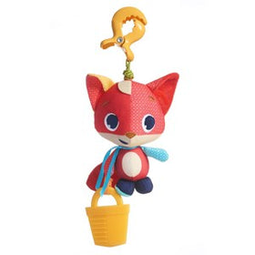 Tiny Love Meadow Days Christopher Jitter Baby Toy