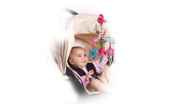 Tiny Love Pack and Go Mini Mobile - Tiny Princess