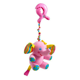 Tiny Love Tiny Smarts Elsie Elephant Baby Toy