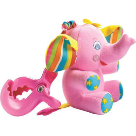 Tiny Love Tiny Smarts Elsie Elephant Baby Toy
