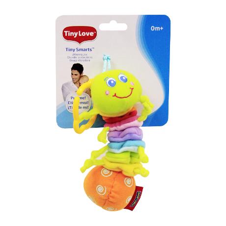 Tiny Love Tiny Smarts Jittering Jay Baby Toy