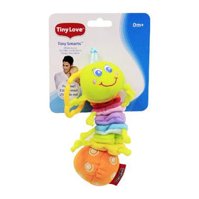 Tiny Love Tiny Smarts Jittering Jay Baby Toy