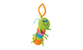 Tiny Love Tiny Smarts Jittering Jay Baby Toy