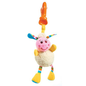 Tiny Love Tiny Smarts Lilly Lamb Baby Toy
