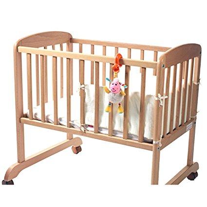 Tiny Love Tiny Smarts Lilly Lamb Baby Toy