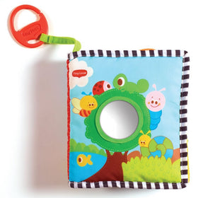 Tiny Love 'Where Do I Live' Baby Book