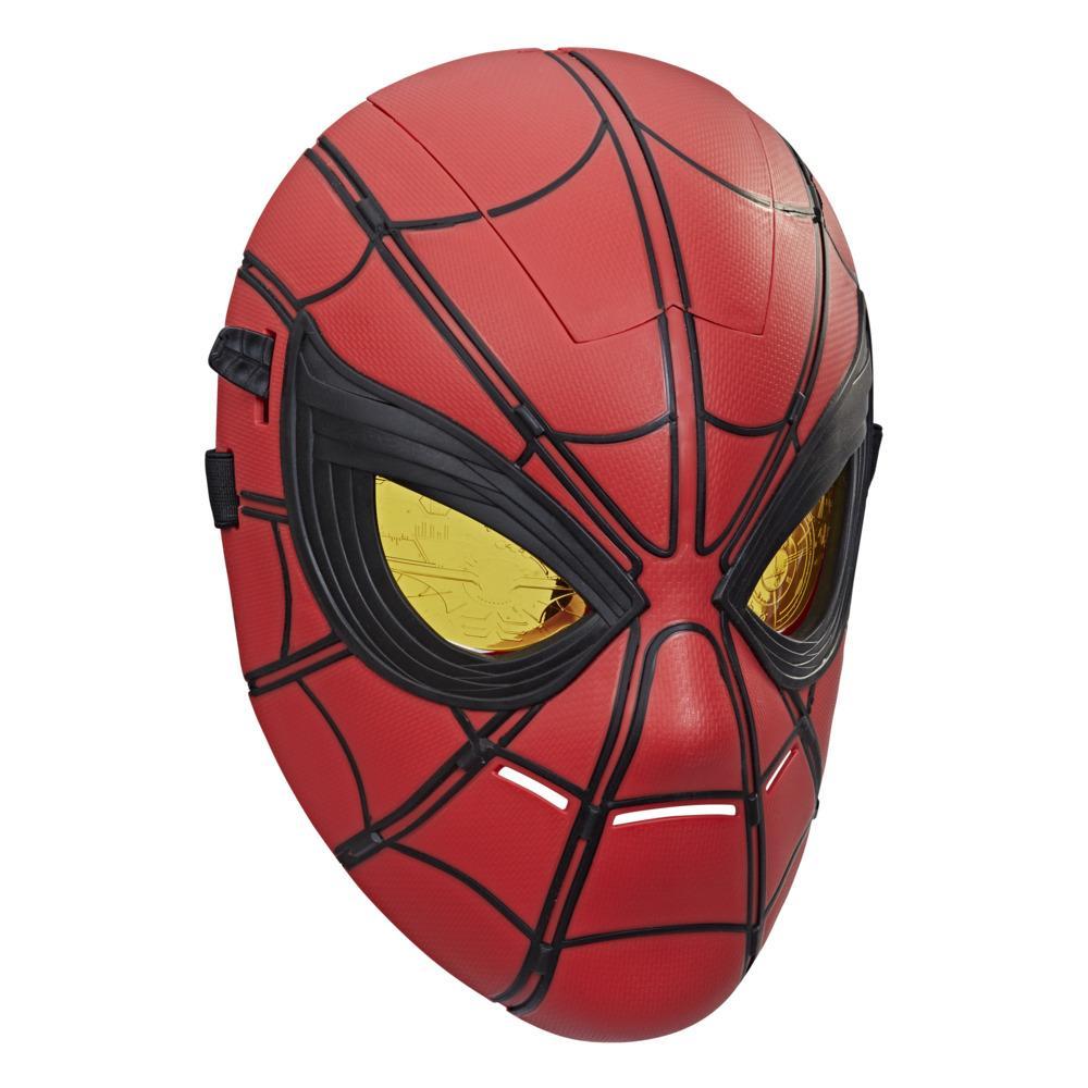 Marvel Spider-Man Glow FX Mask Electronic Wearable Toy With Light