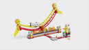 LEGO® Super Mario™ Lava Wave Ride Expansion Set Building Toy Set 71416-4