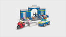 LEGO® City Police Station Chase Building Toy Set 60370-4