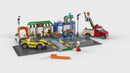 LEGO® City Shopping Street Building Kit 60306-4